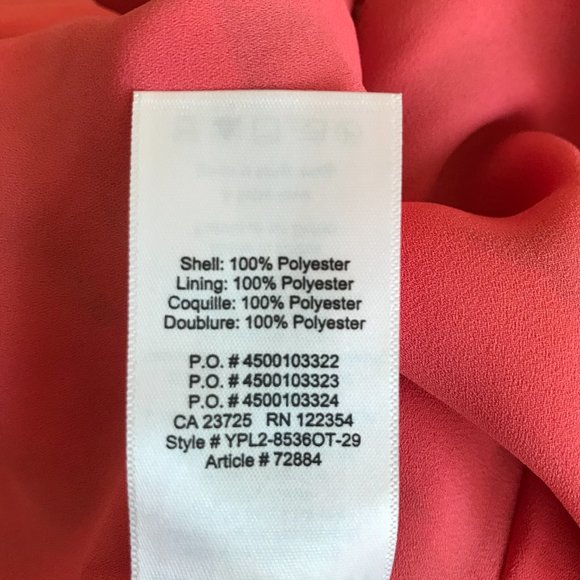 Aritzia SUNDAY BEST Savoy Wrap Dress 2 NWT - Picture 10 of 10